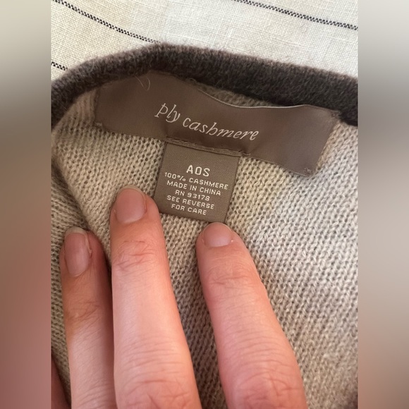 Ply Cashmere Snood - Picture 4 of 6